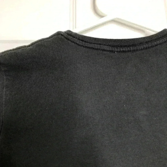 The North  Face T-Shirt Black Size Extra Small - Picture 15 of 16